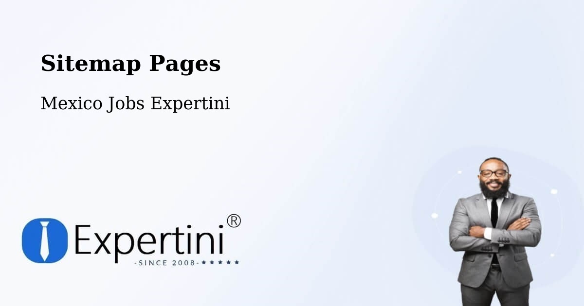 Sitemap Pages - Santa María Yolotepec - Mexico Jobs Expertini