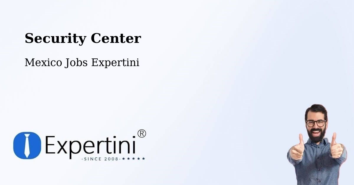 Security & Compliance – Santa María Yolotepec - Mexico Jobs Expertini